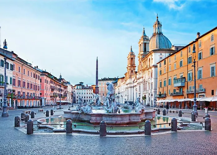 Loveromeapartments Campo De Fiori, Vatican
