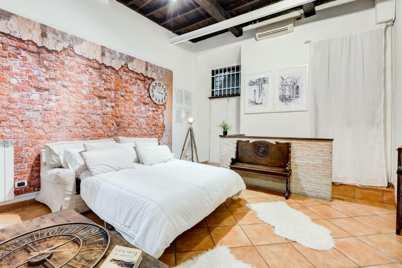 Apartment Loveromeapartments Campo De Fiori, Vatican Rom