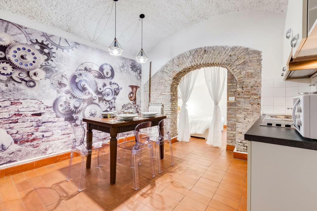 Loveromeapartments Campo De Fiori, Vatican Apartment